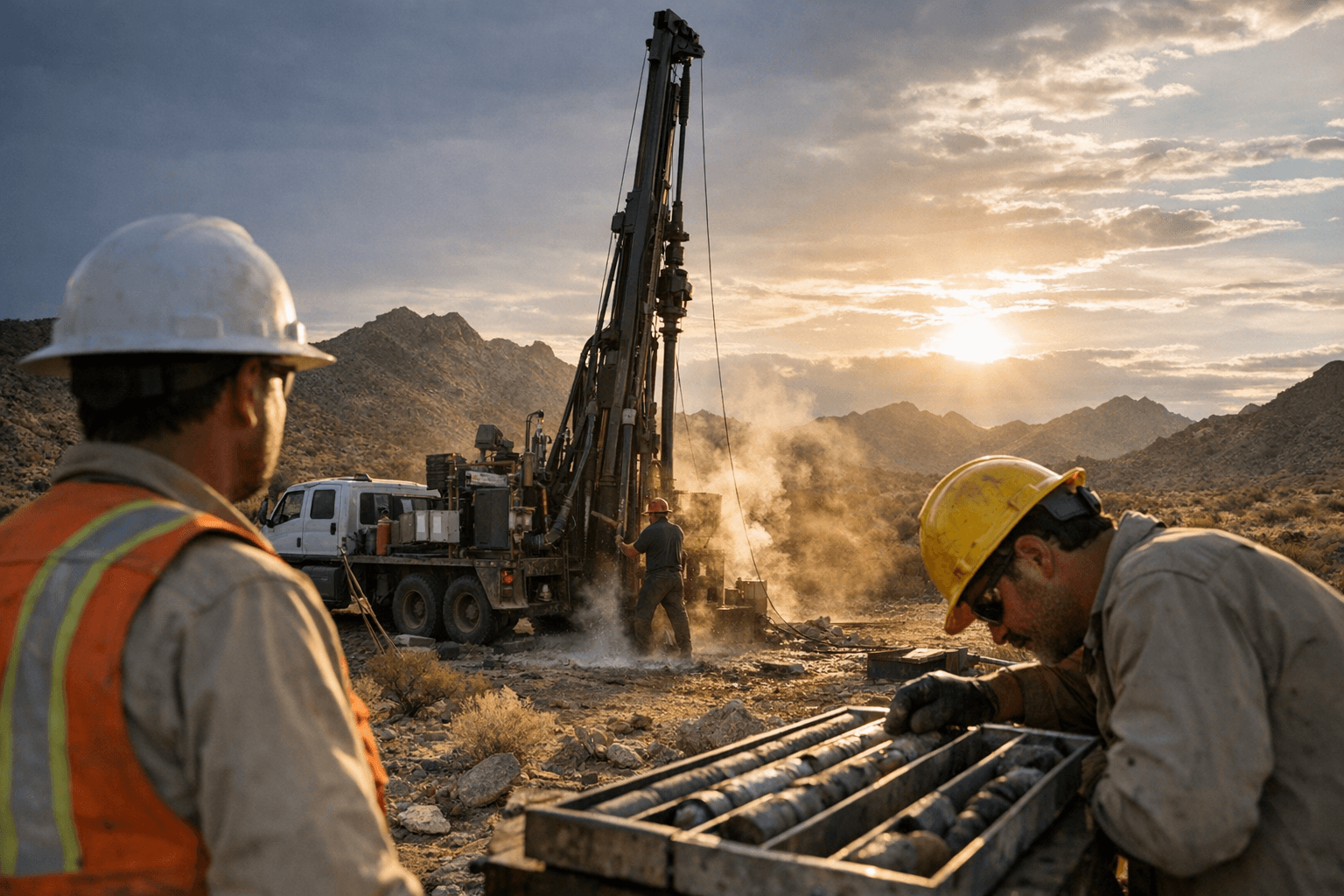 Corcel Exploration Launches Phase 1 Drilling at Arizona Yuma King Project