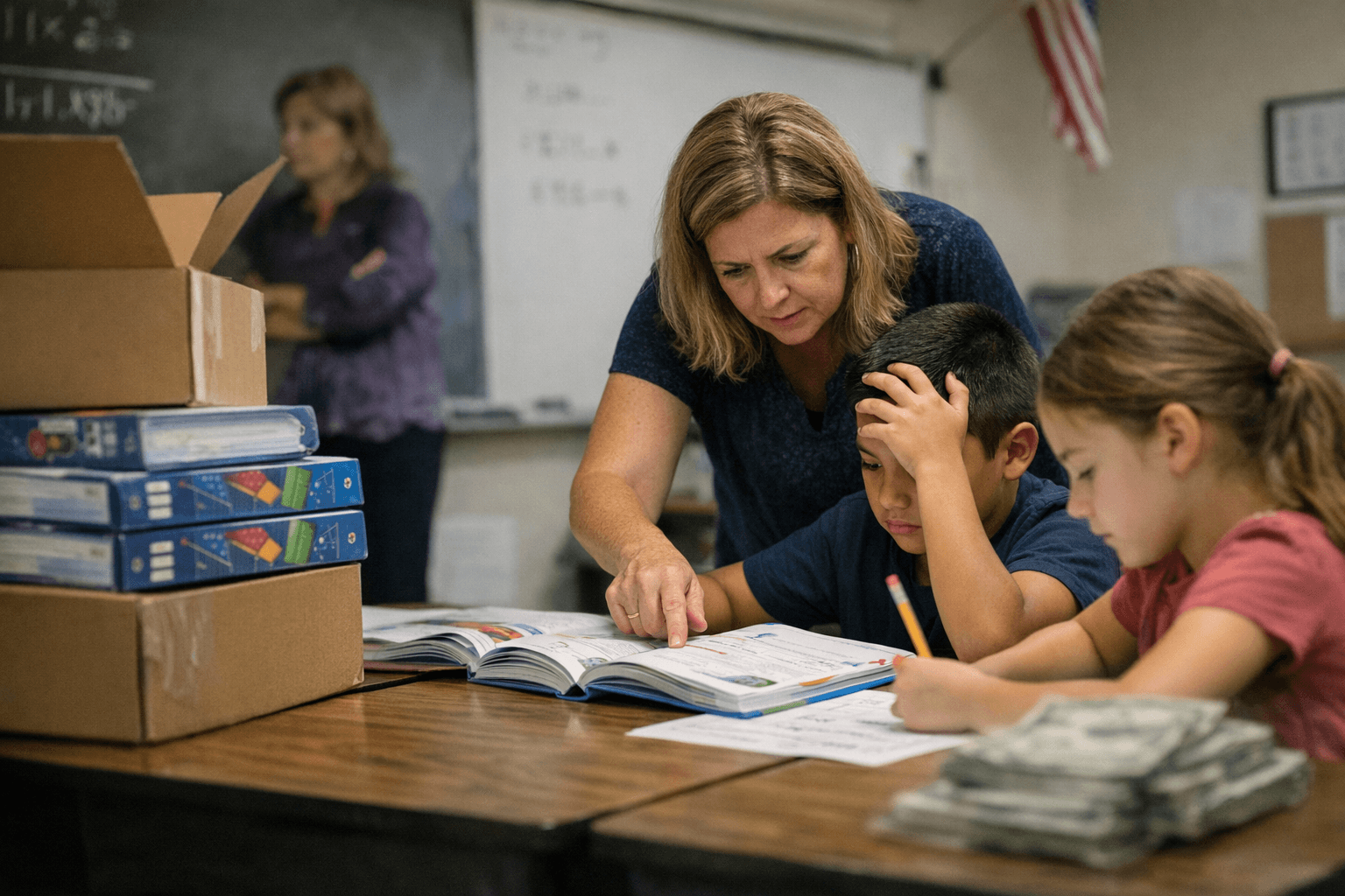 AI-generated illustration