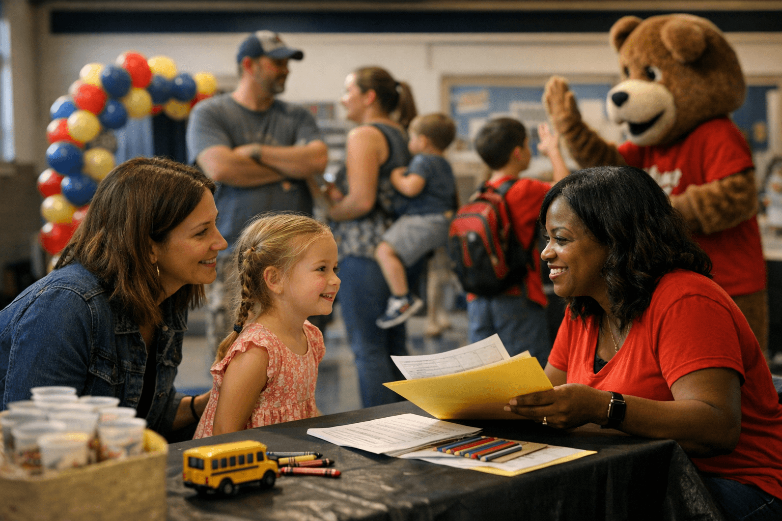 Monroe County Schools Hosts Kindergarten Kickoff for 2026-27 Enrollment
