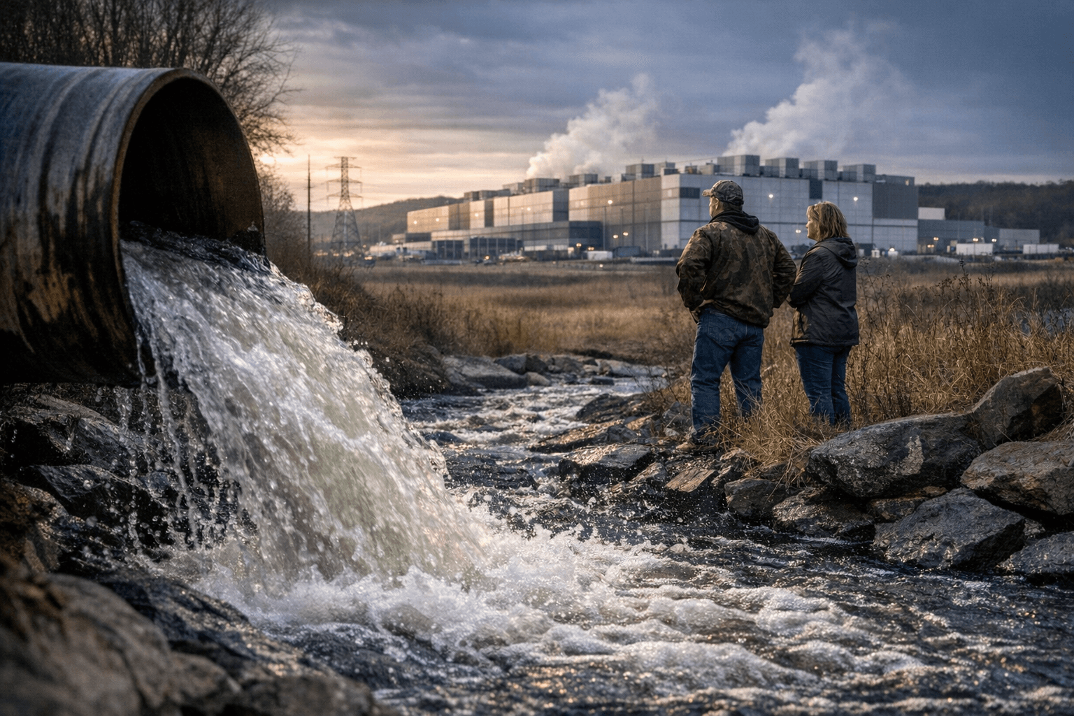 Ohio EPA Weighs Streamlined Wastewater Permits for Data Centers Amid Public Concern