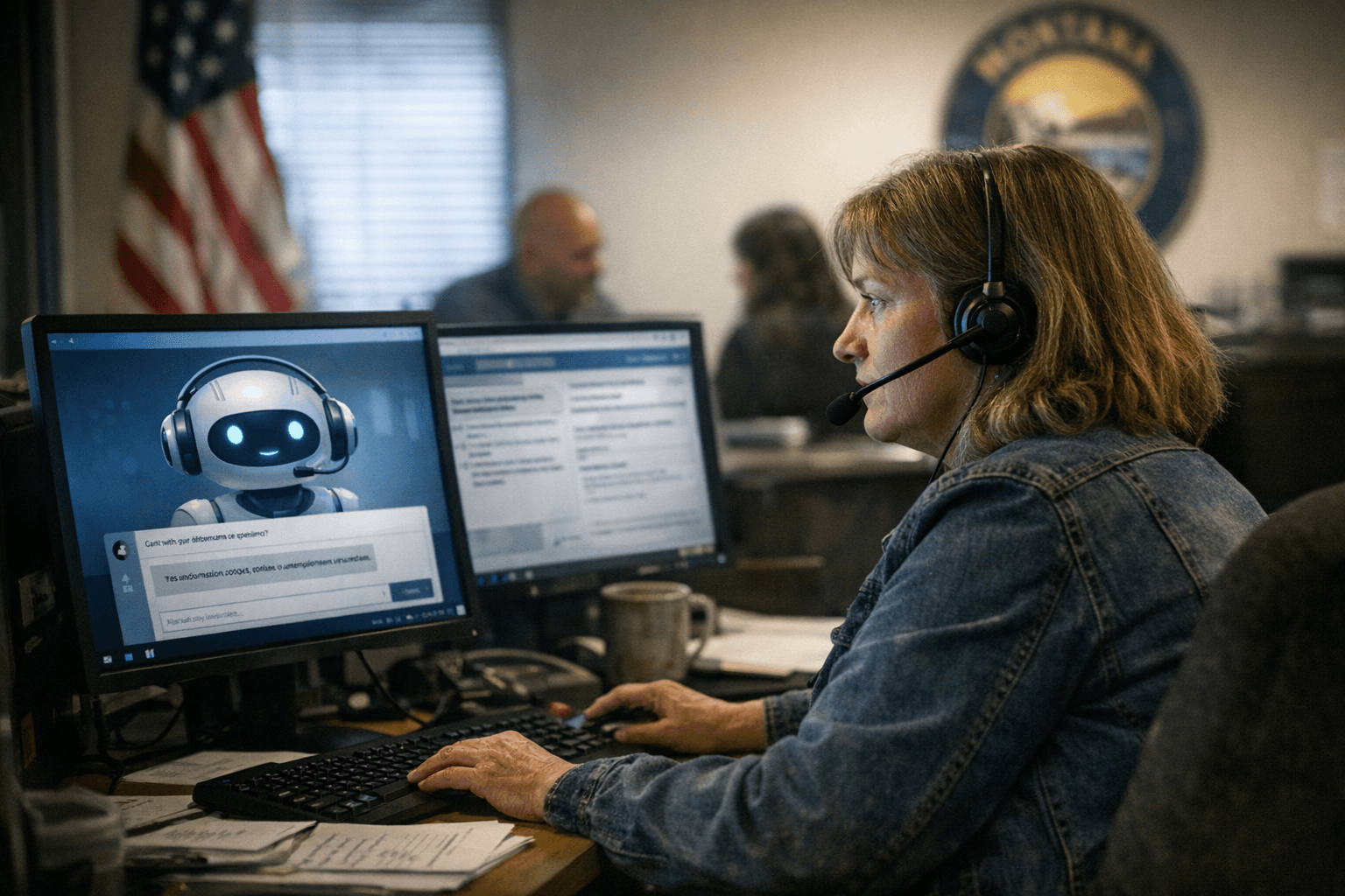 AI-generated illustration