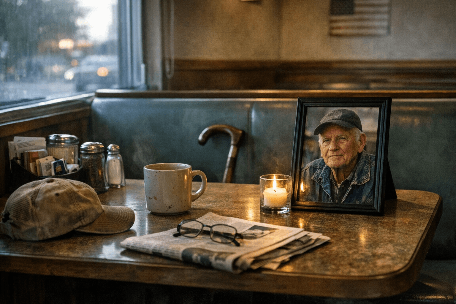 Harry Dean Johnson, Longtime Jamestown Resident, Dies at 78