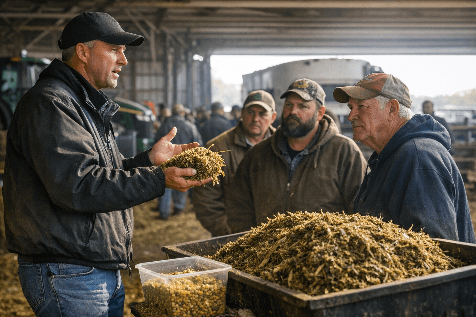 Cornell Cooperative Extension Hosts 37th Annual Agriculture Show in Otisville
