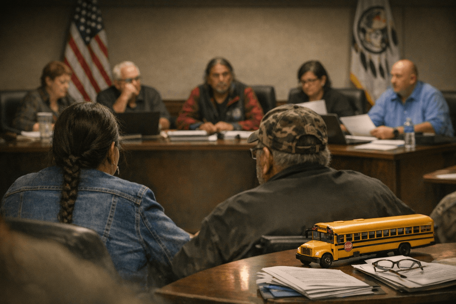 AI-generated illustration