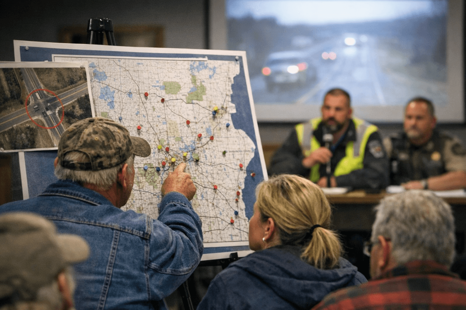 Beltrami County Seeks Public Input on Federal Road Safety Plan
