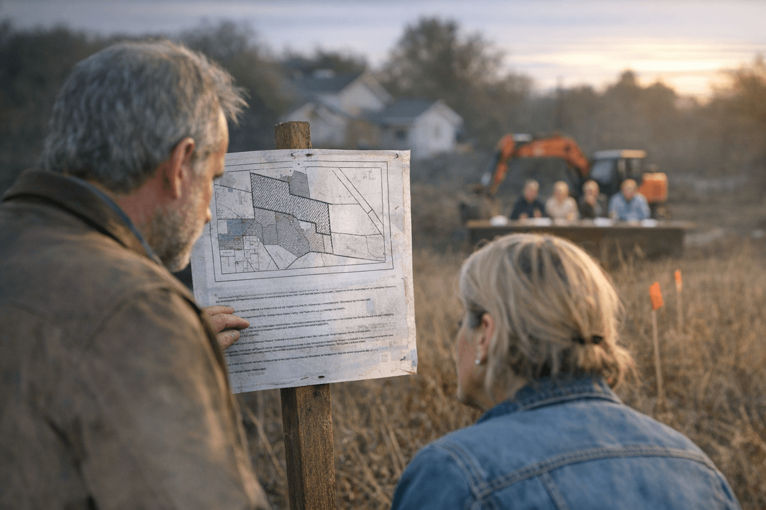 Guilford County Portal Centralizes Public Notices for Zoning, Planning Hearings