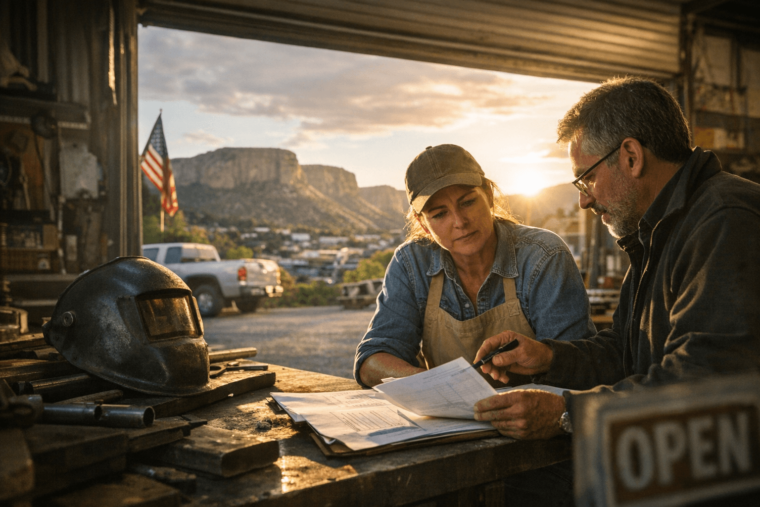 AI-generated illustration