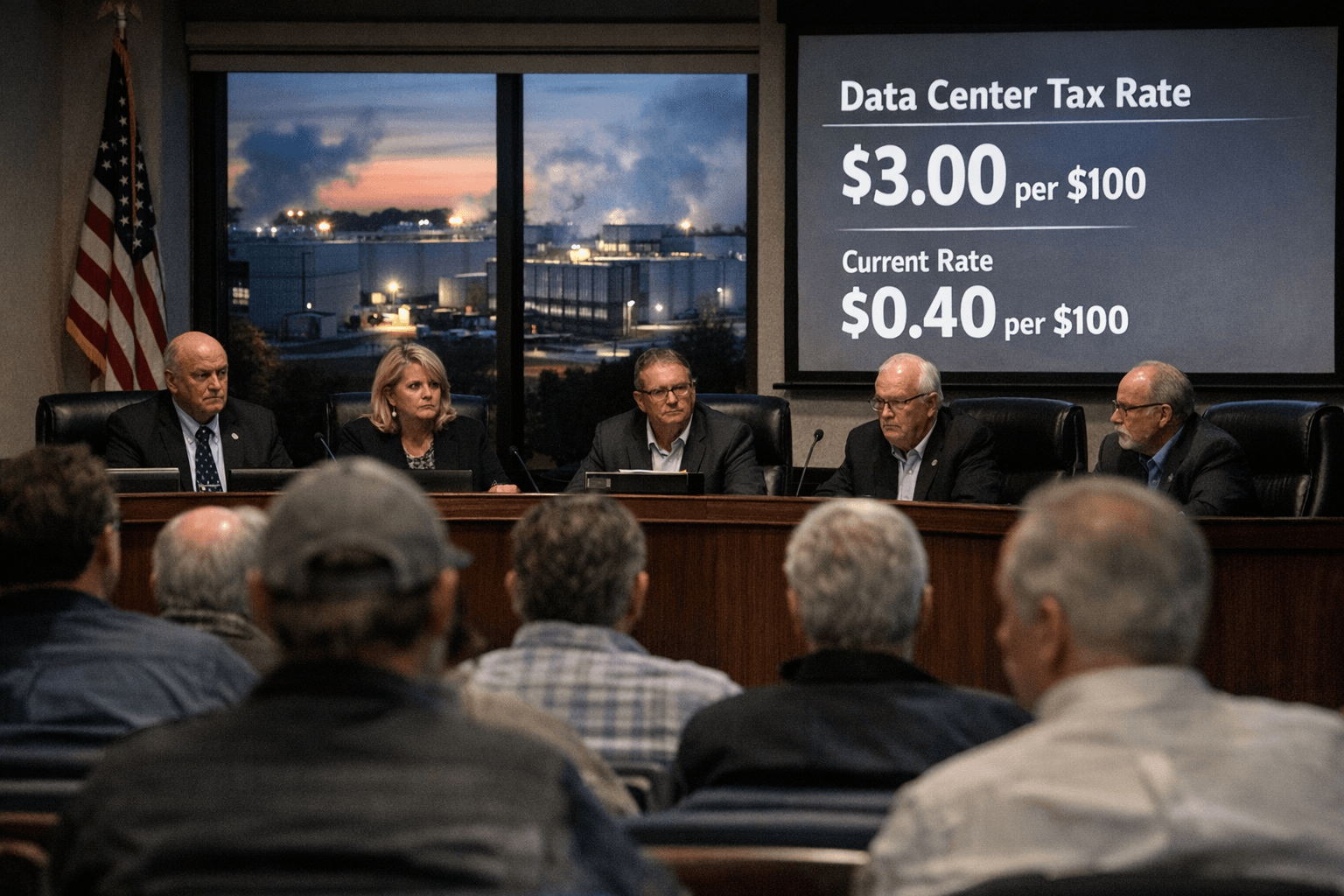 AI-generated illustration