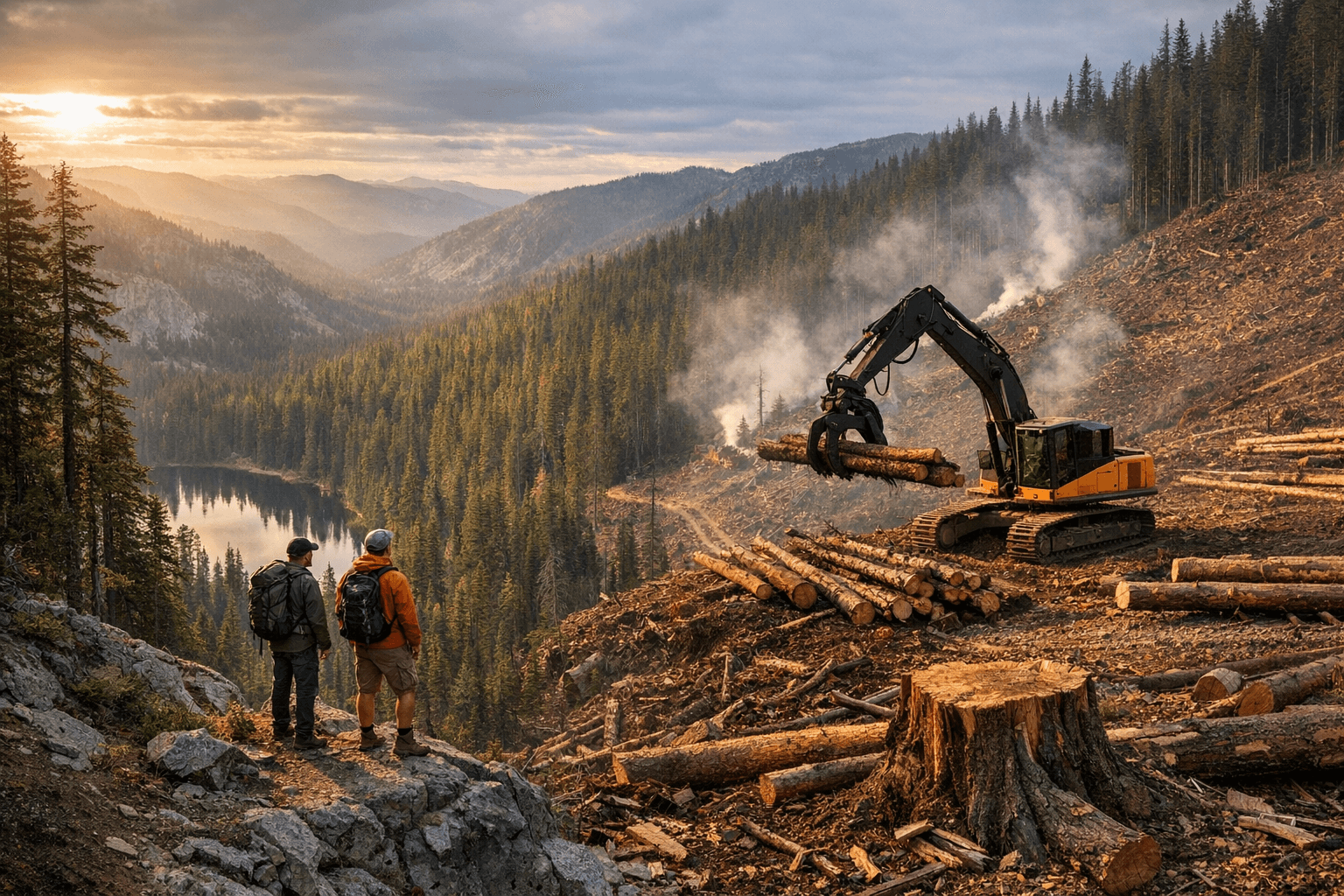 AI-generated illustration