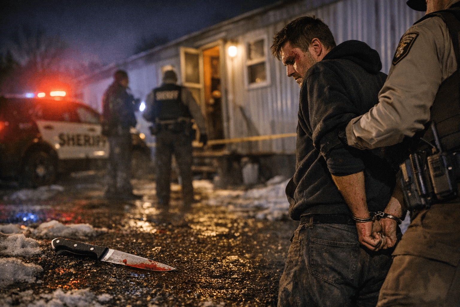 Dilworth Man Faces Burglary, Assault Charges After Knife Incident in Beltrami County