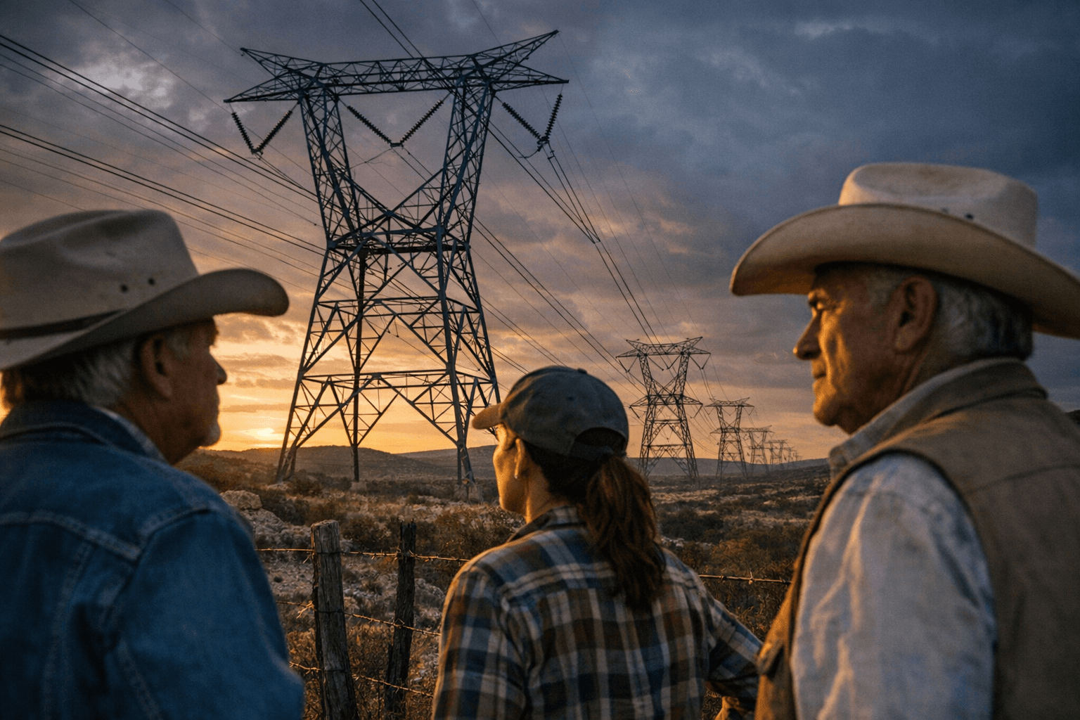 Val Verde County Joins Lawsuit Against Proposed 765-Kilovolt Transmission Line