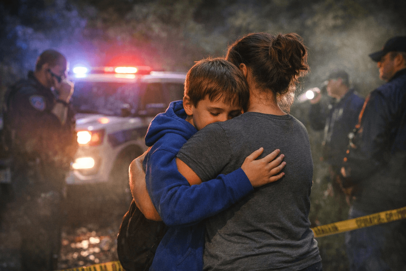 Missing Upper Marlboro Boy Mason Wilson, 11, Found Safe