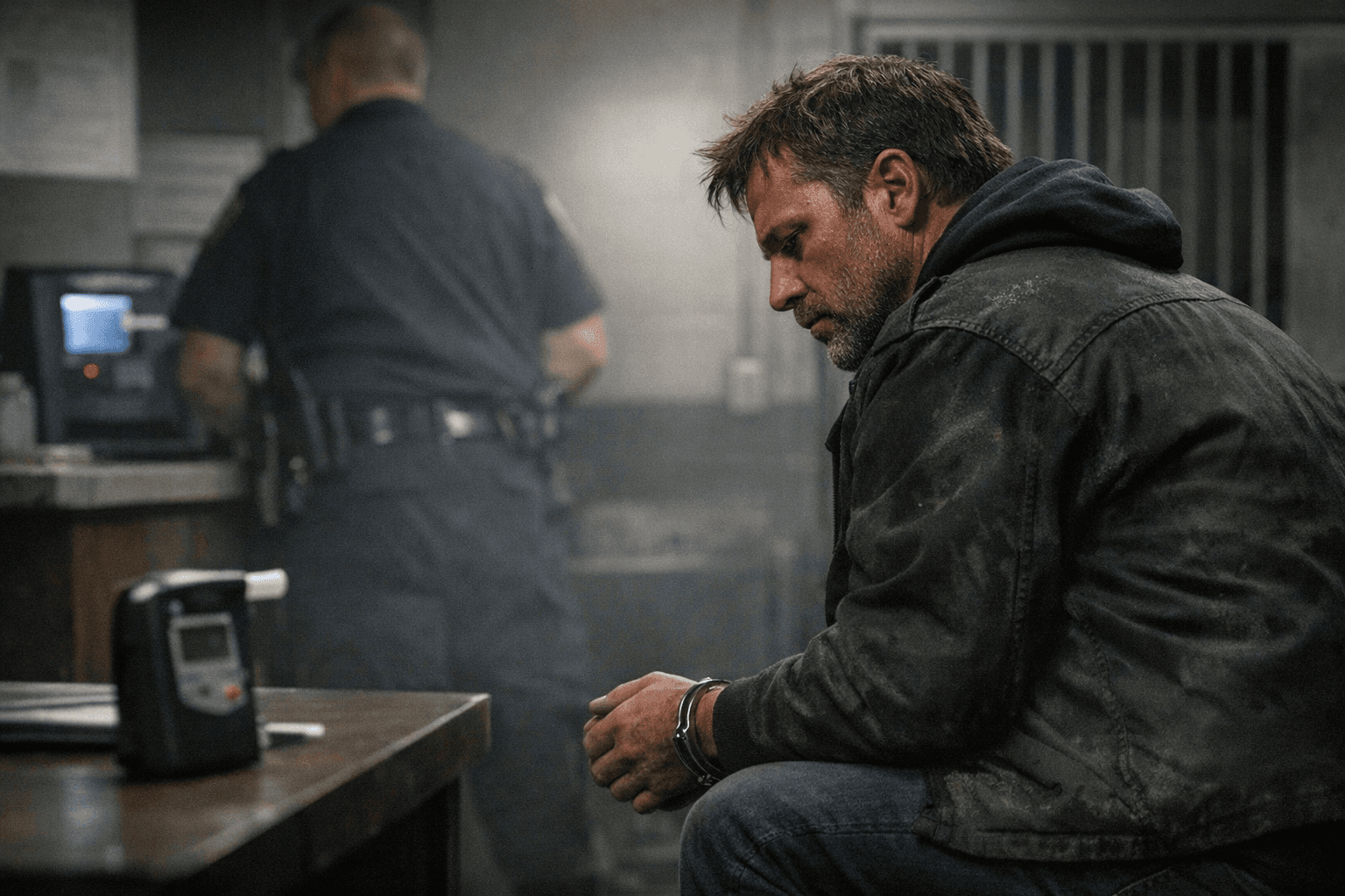 Bemidji Man Charged With Second-Degree DWI After Test Refusal