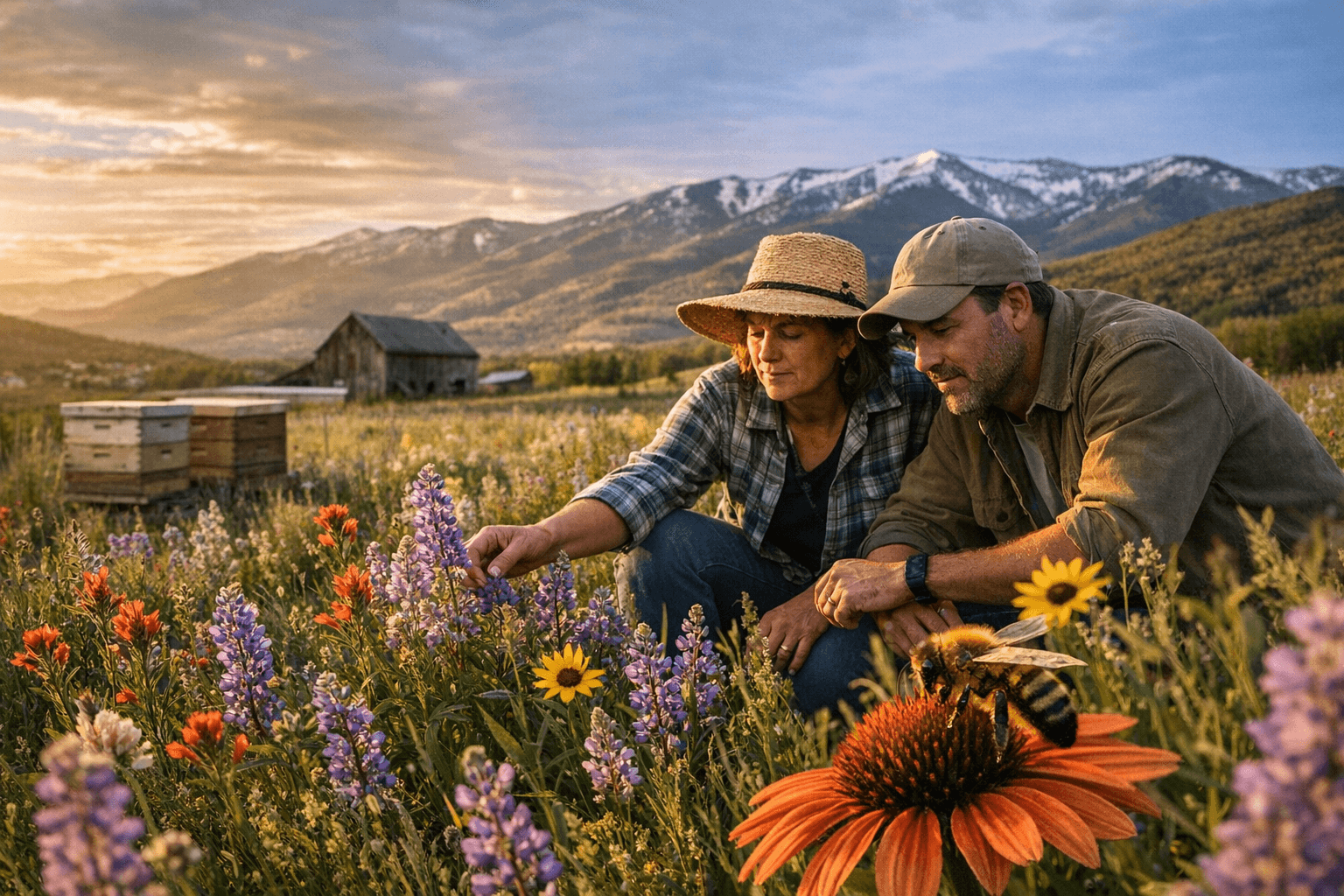 Utah Pollinator Habitat Program Accepting Applications Through April 15