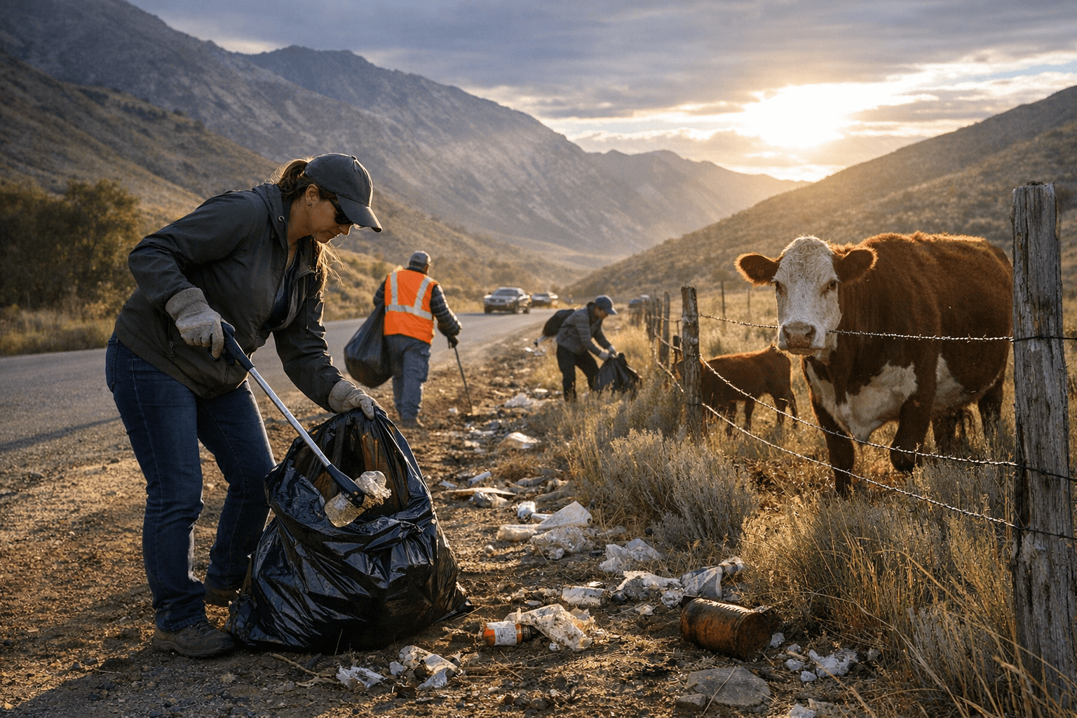 AI-generated illustration