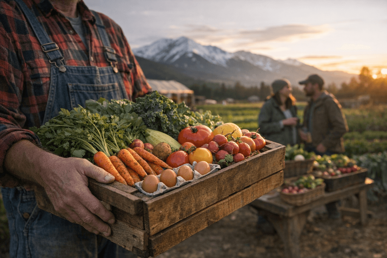 Summit County Farms Now Accepting CSA Share Applications for 2026