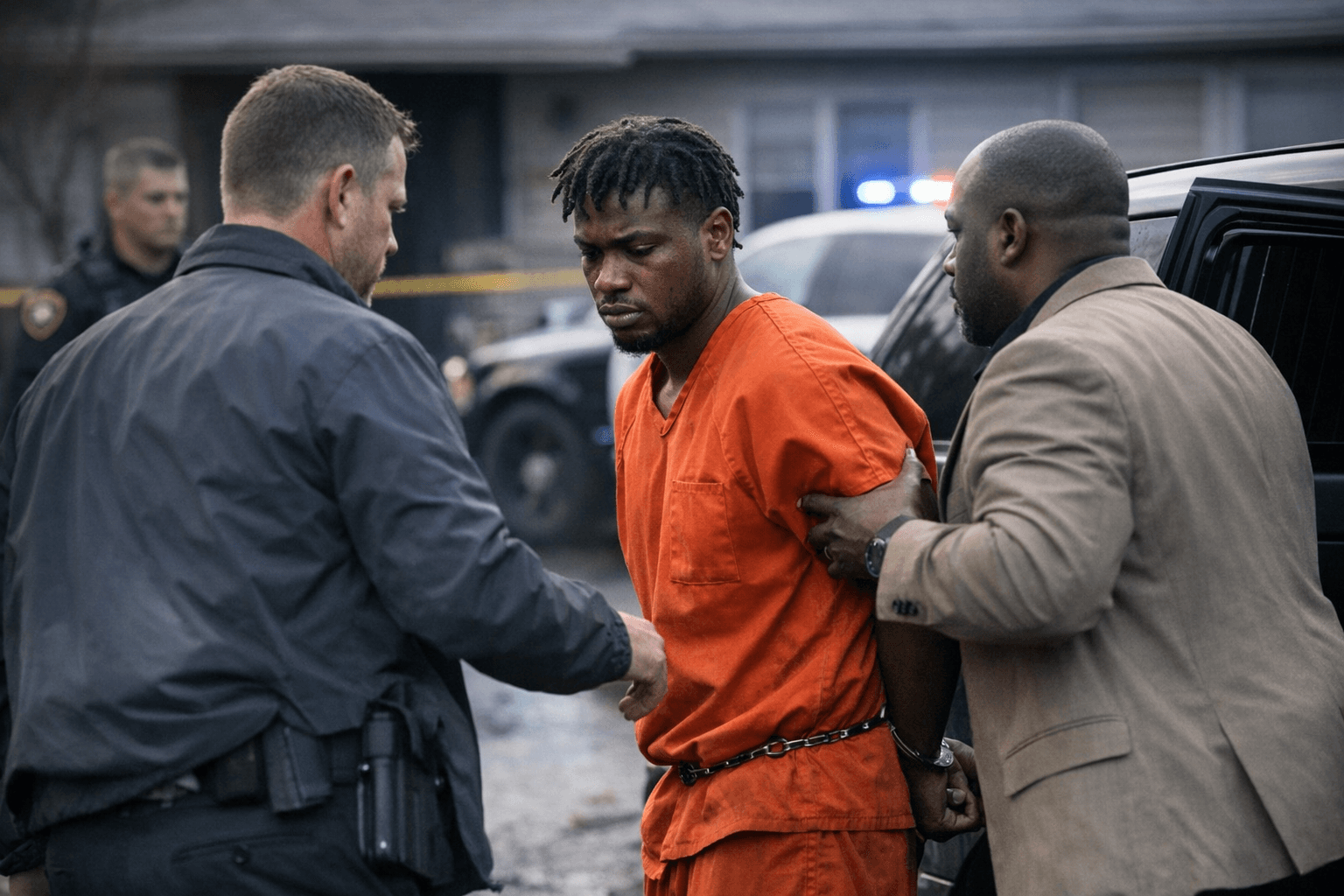 Grand Jury Indicts Third Suspect in 2025 Sanford Gang Murder Case