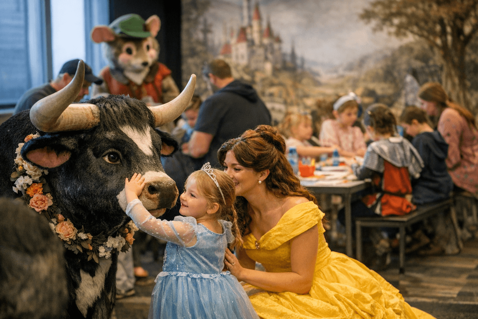 Douglas County Libraries Hosts Storybook Holiday Event in Highlands Ranch This Spring