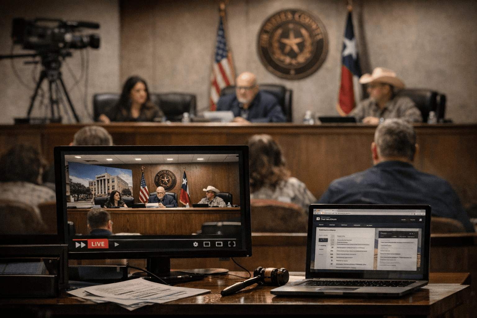 AI-generated illustration