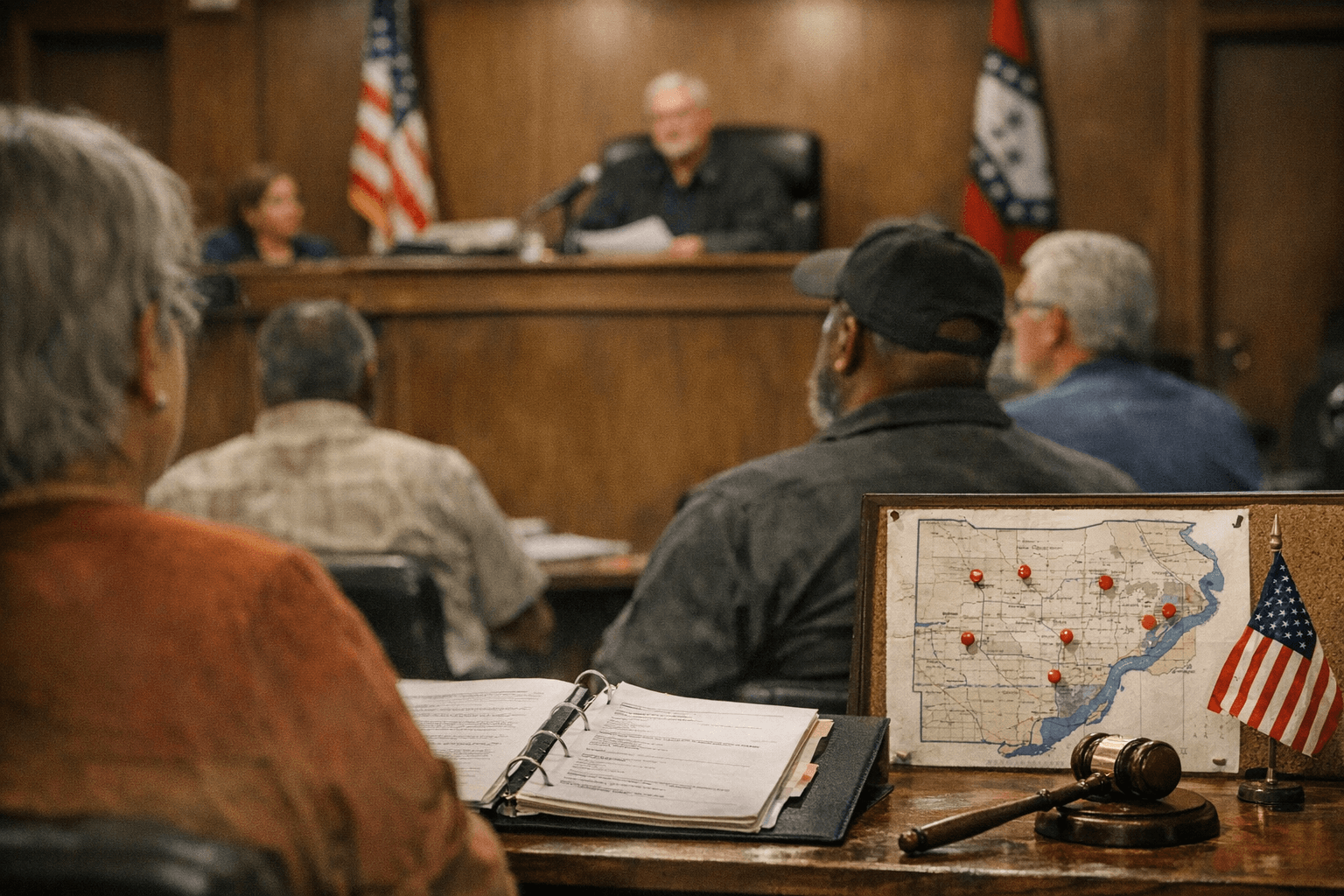 Phillips County Civic Guide: Meetings, Contacts, and Voter Resources Explained