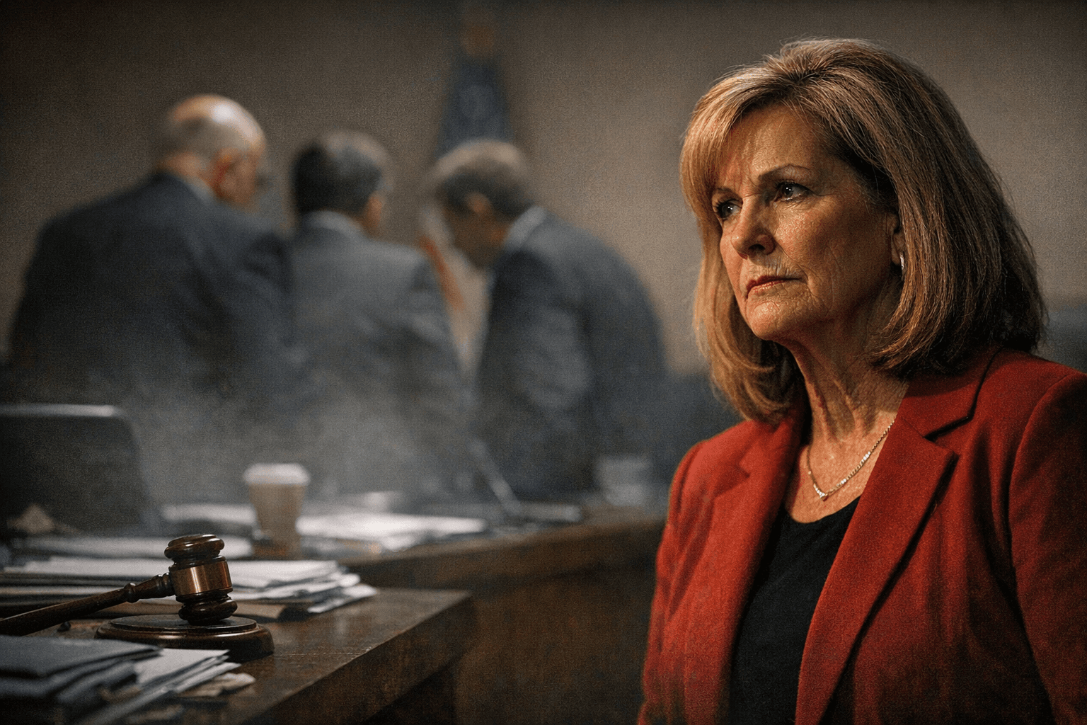 Former Commissioner Lora Thomas Calls Out Douglas County Open Meetings Violations