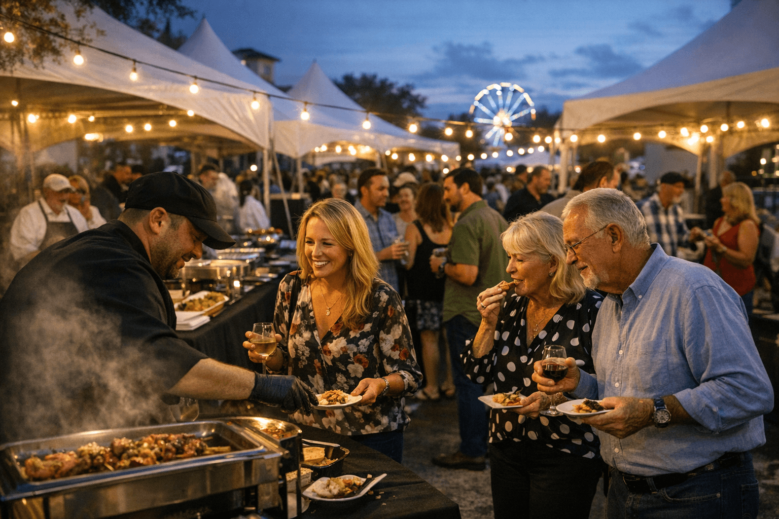 Rotary Club's 20th Taste of Lake Mary Returns March 30 to Benefit Local Charities