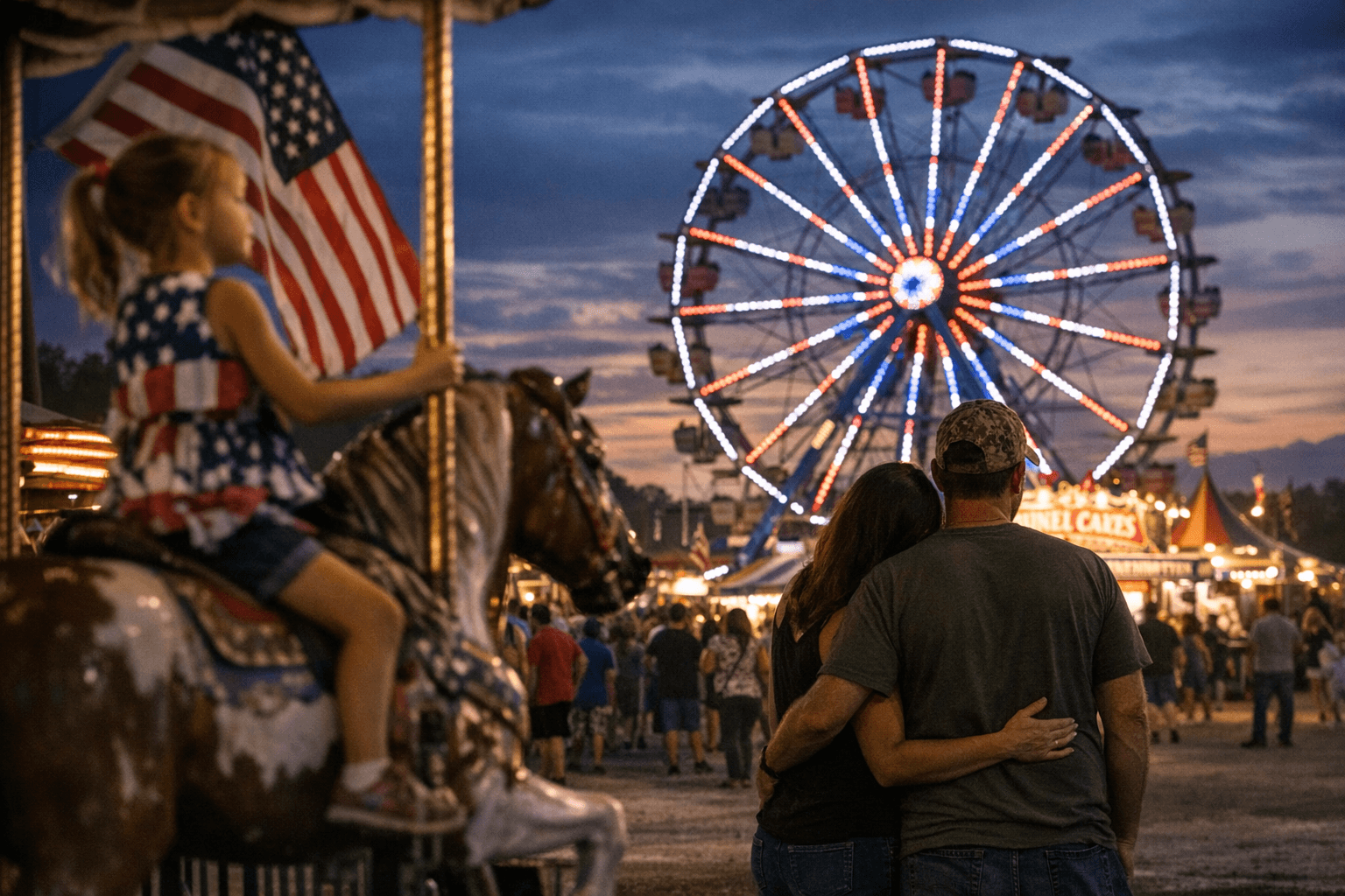 Hernando County Fair Returns to Brooksville April 24 Through May 2