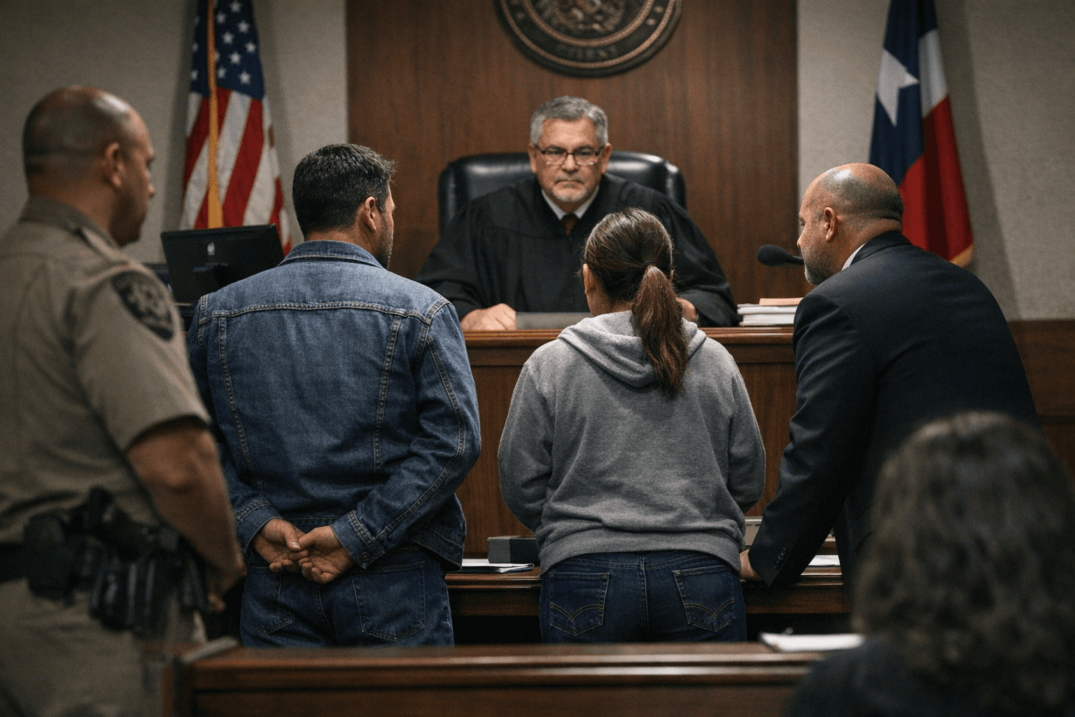 Hidalgo County Magistrate Court Guide: What to Expect at Your Hearing