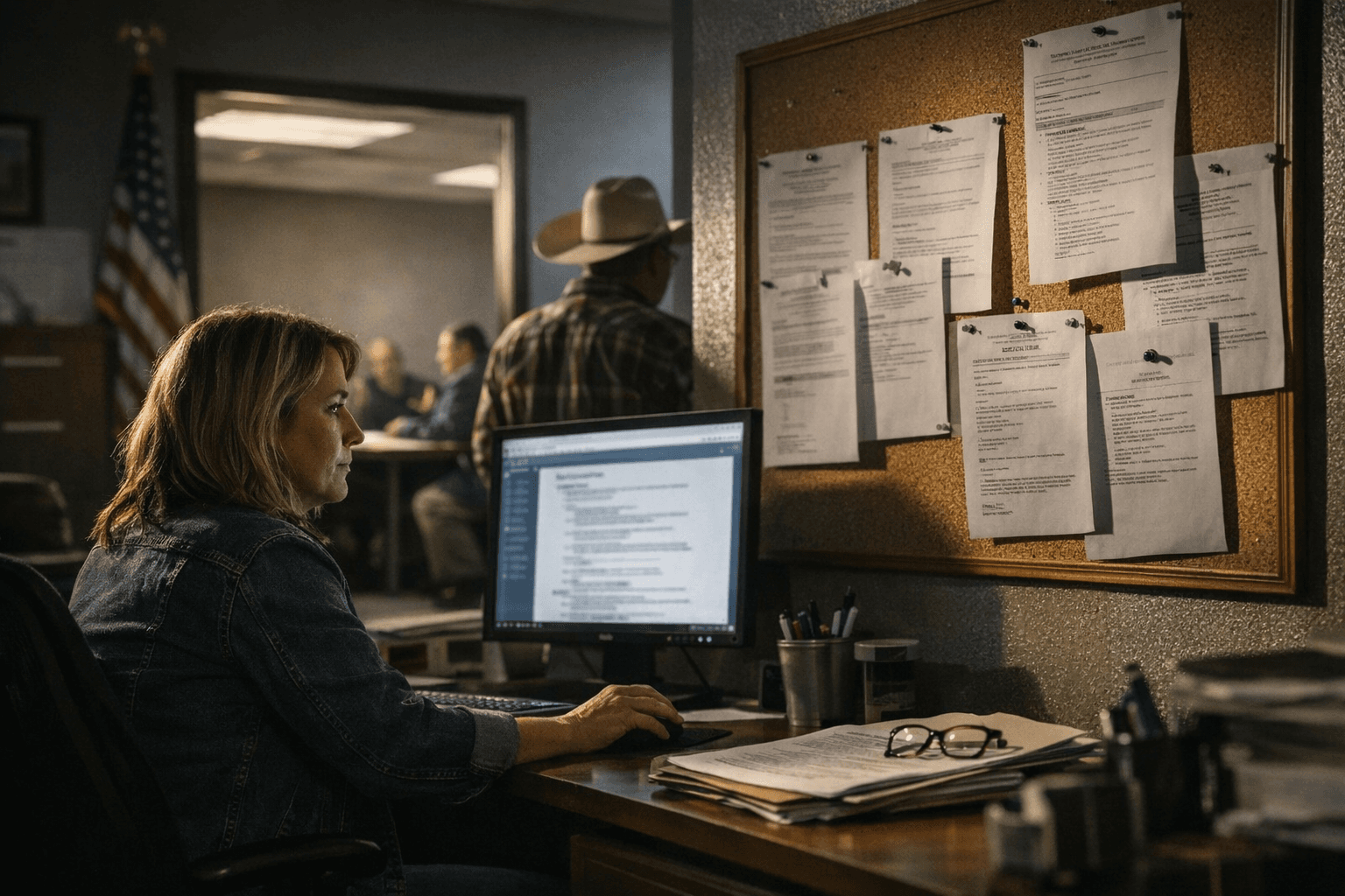 AI-generated illustration