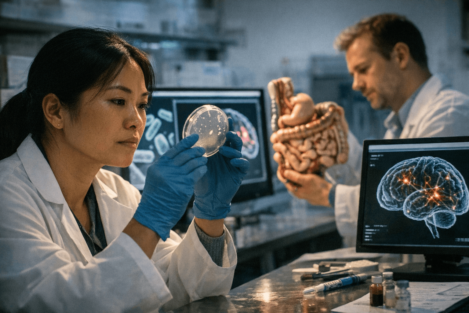 UCSF Researchers Uncover How Gut Immune Signals Suppress Appetite During Infection