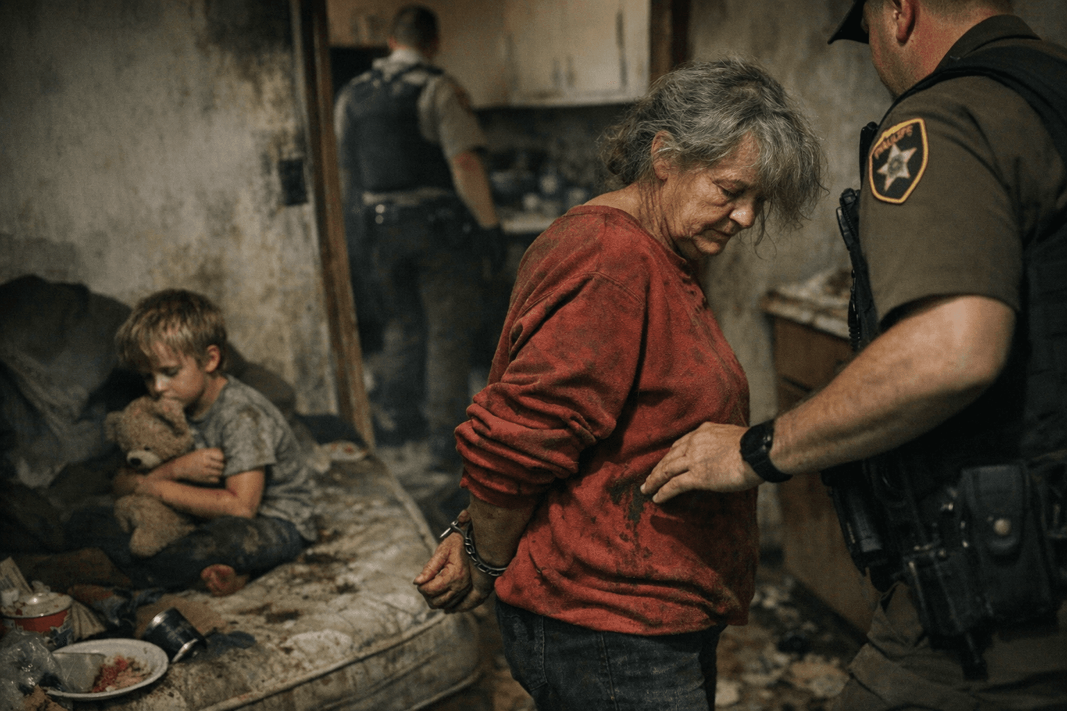 Bemidji Woman Charged After Crash Involving Child