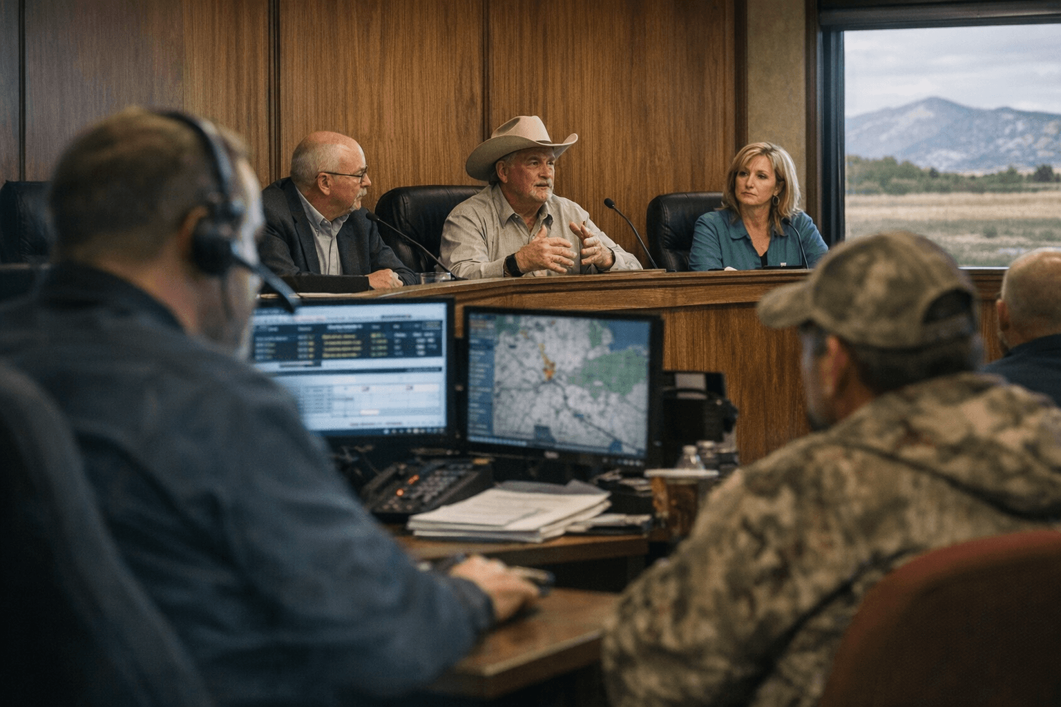 AI-generated illustration