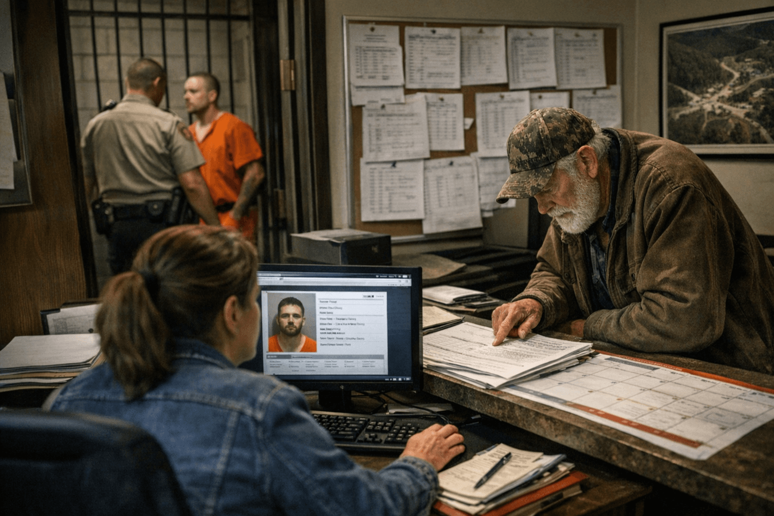 AI-generated illustration