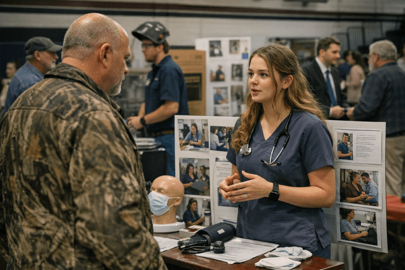 AI-generated illustration