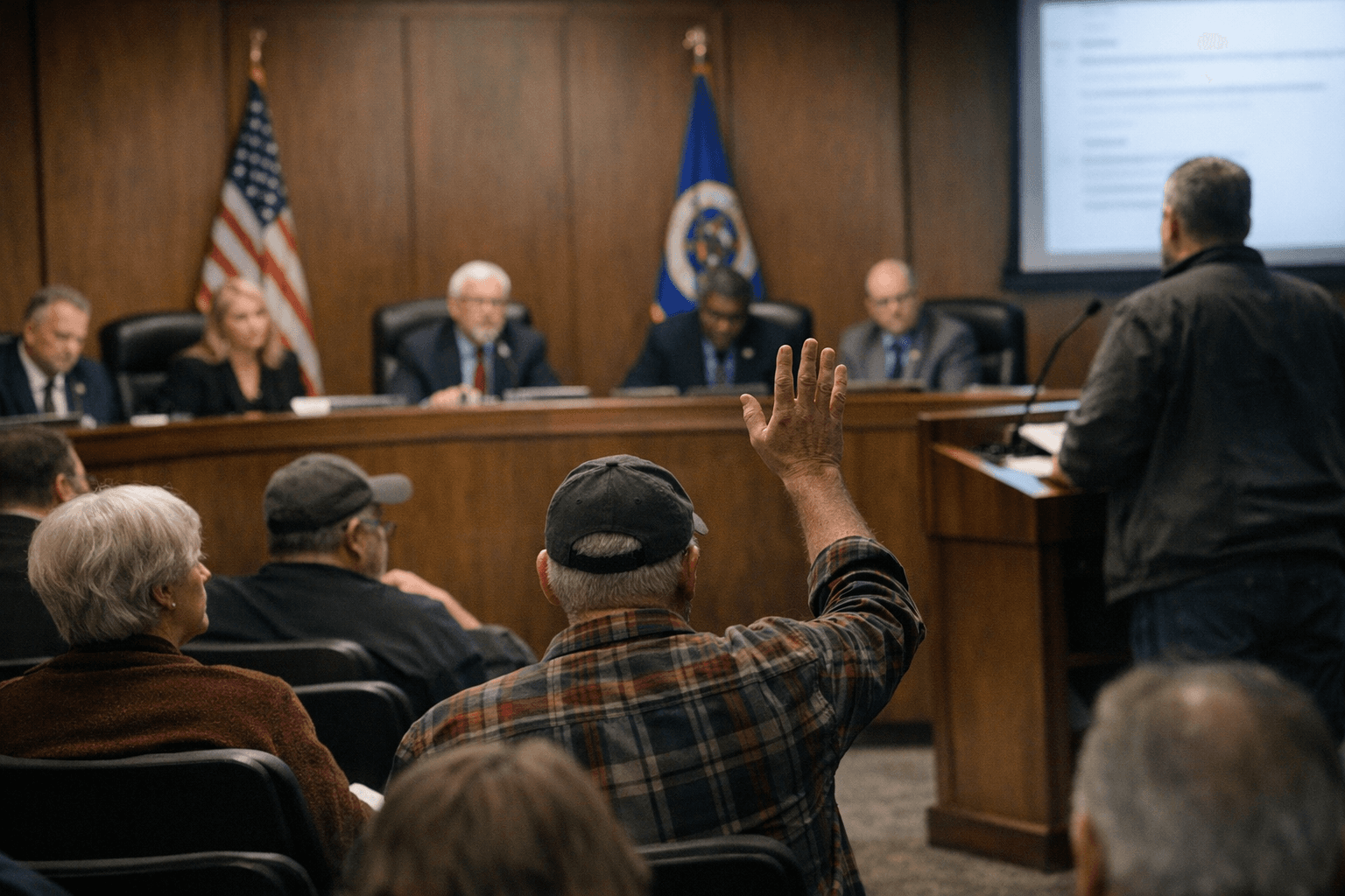 St. Louis County Board Meetings Open to Residents, Here Is How to Participate