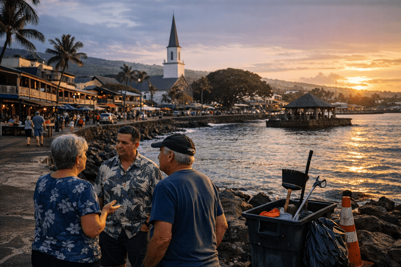 Kailua Village Business District Seeks Nominees for Three Board Seats