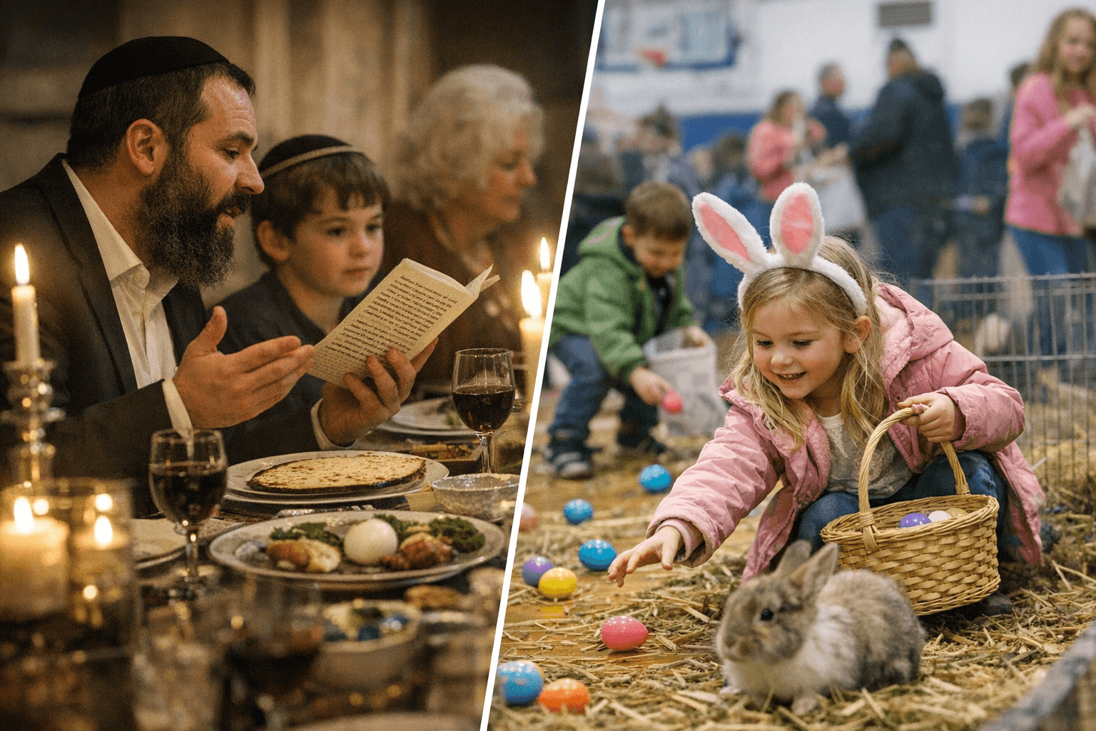 Easter and Passover Events Guide: What's Happening in Bath, Brunswick This Weekend