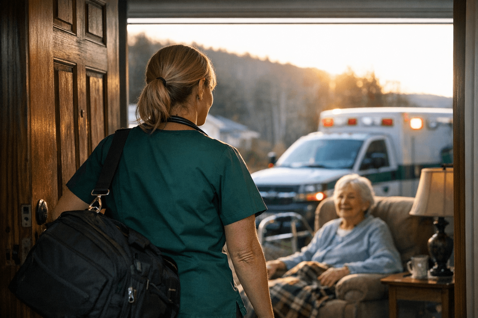 VNH Rebrands as Dartmouth Health Home Care After Century of Service