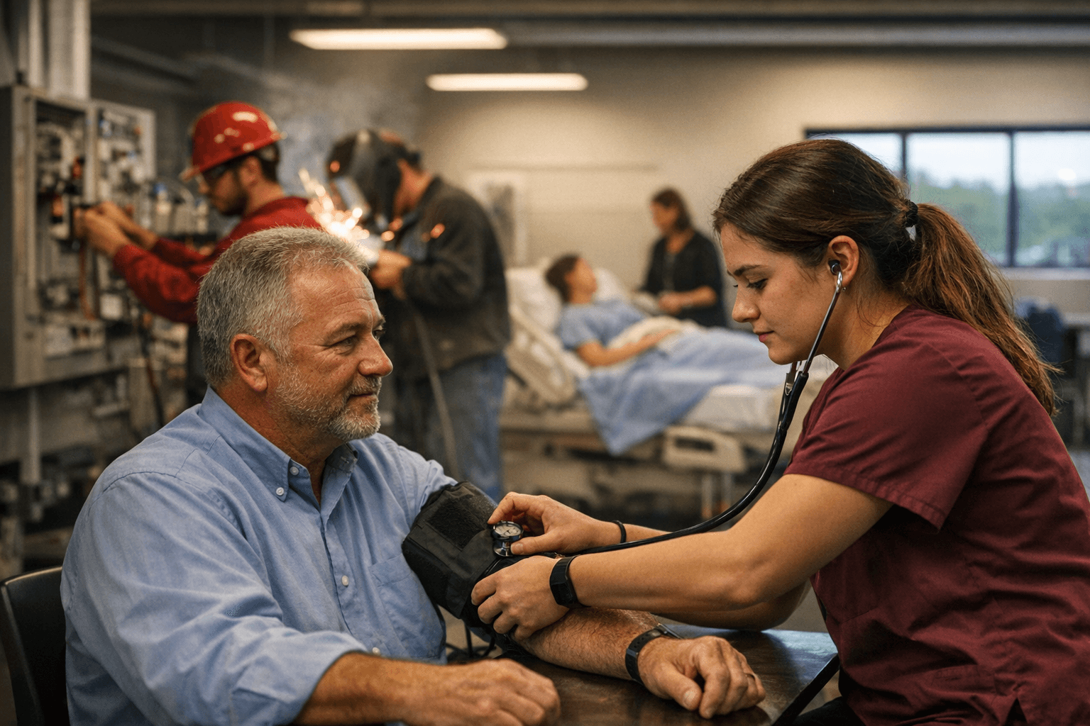 AI-generated illustration