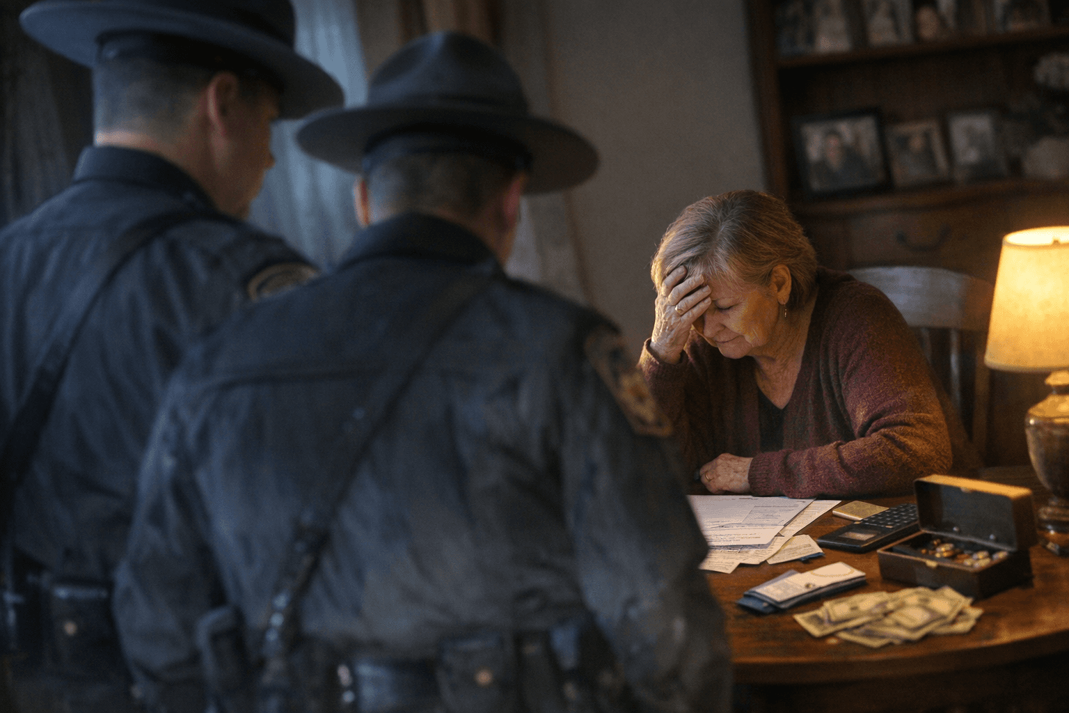 AI-generated illustration