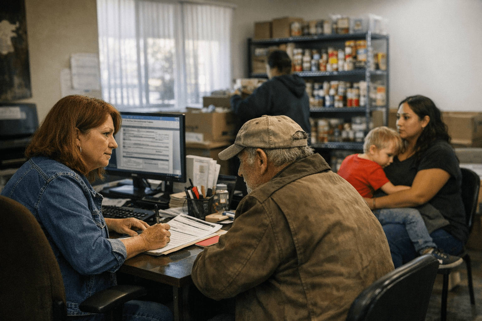 Nye County Seeks Eligibility Worker to Support Pahrump Assistance Programs