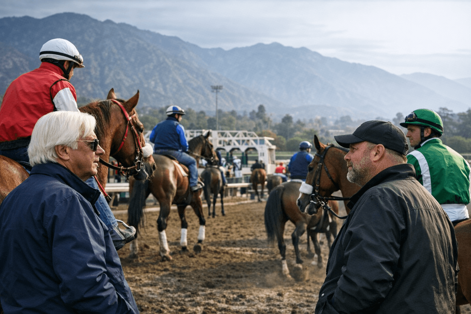 AI-generated illustration