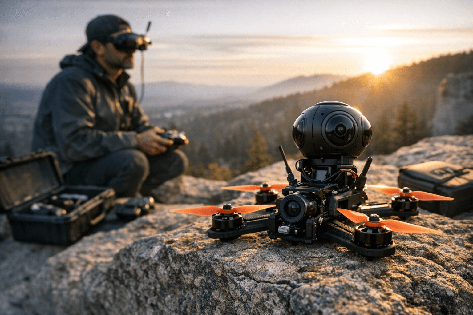 Antigravity A1 Infinity Bundle Drops to $1,599 in Amazon Spring Sale