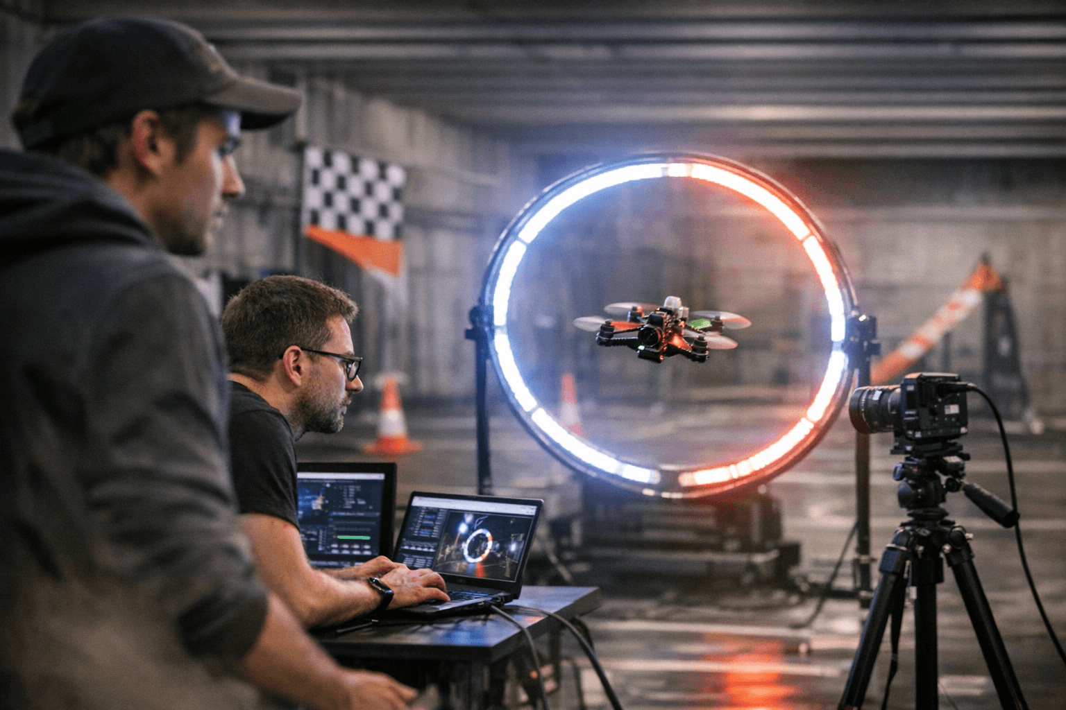 University of Zurich Researchers Advance Event-Camera AI for Faster Autonomous Drone Racing