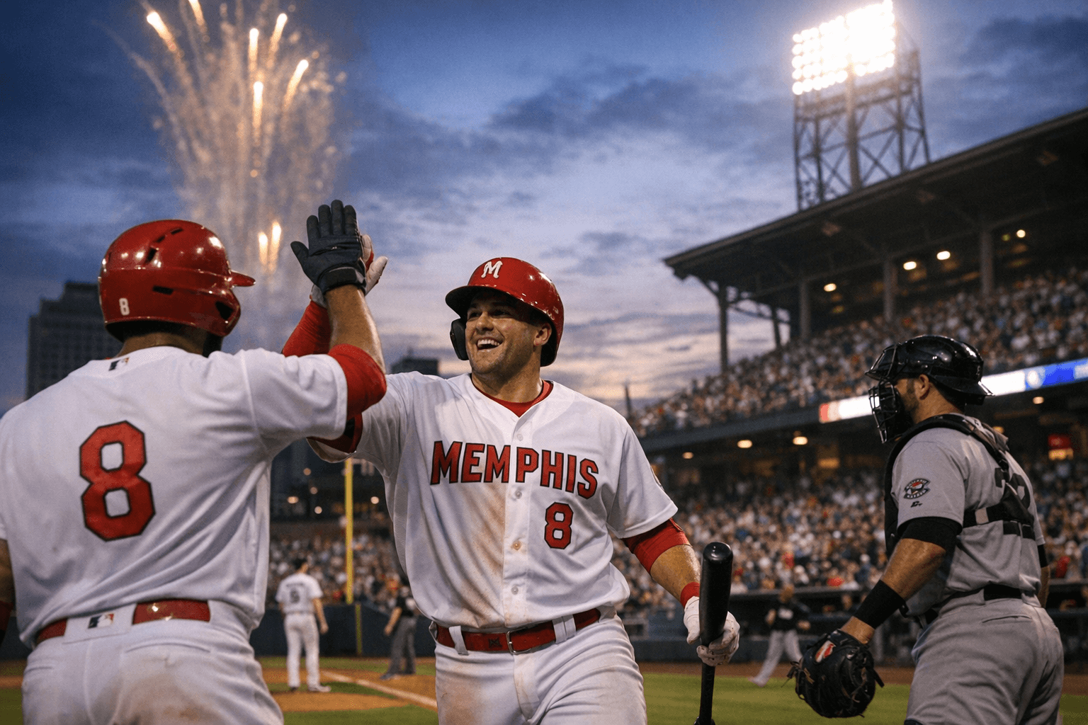 Memphis Redbirds Open 29th Season at AutoZone Park, Host Norfolk March 31