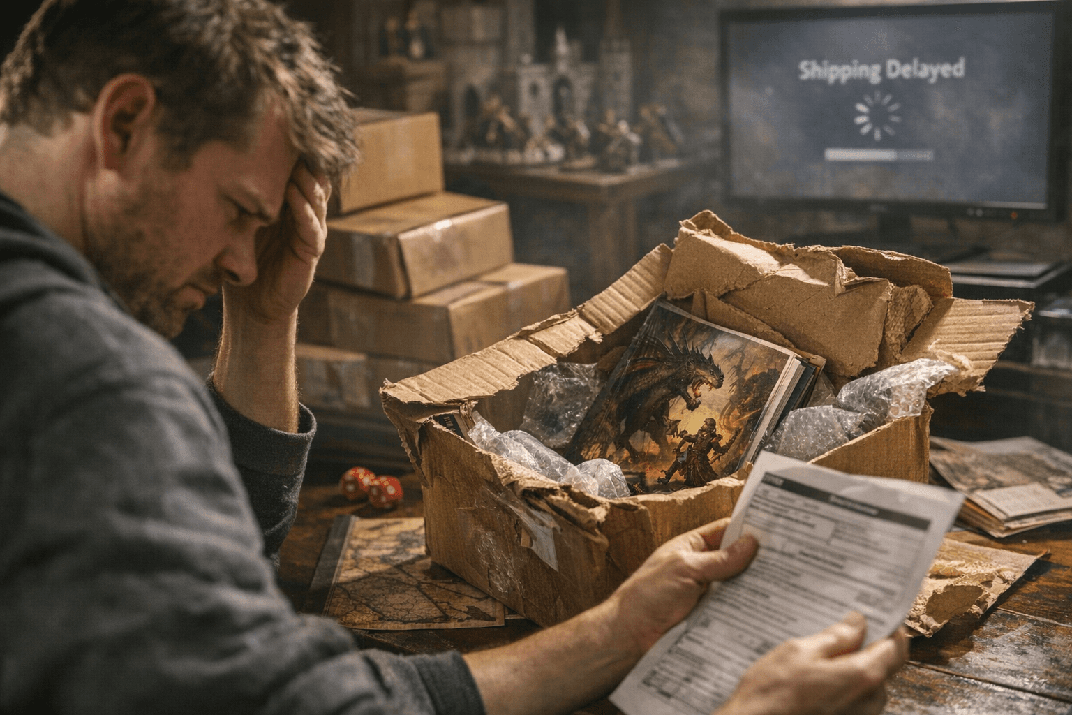 Common Fulfillment Risks Paizo Backers Face and How to Avoid Them