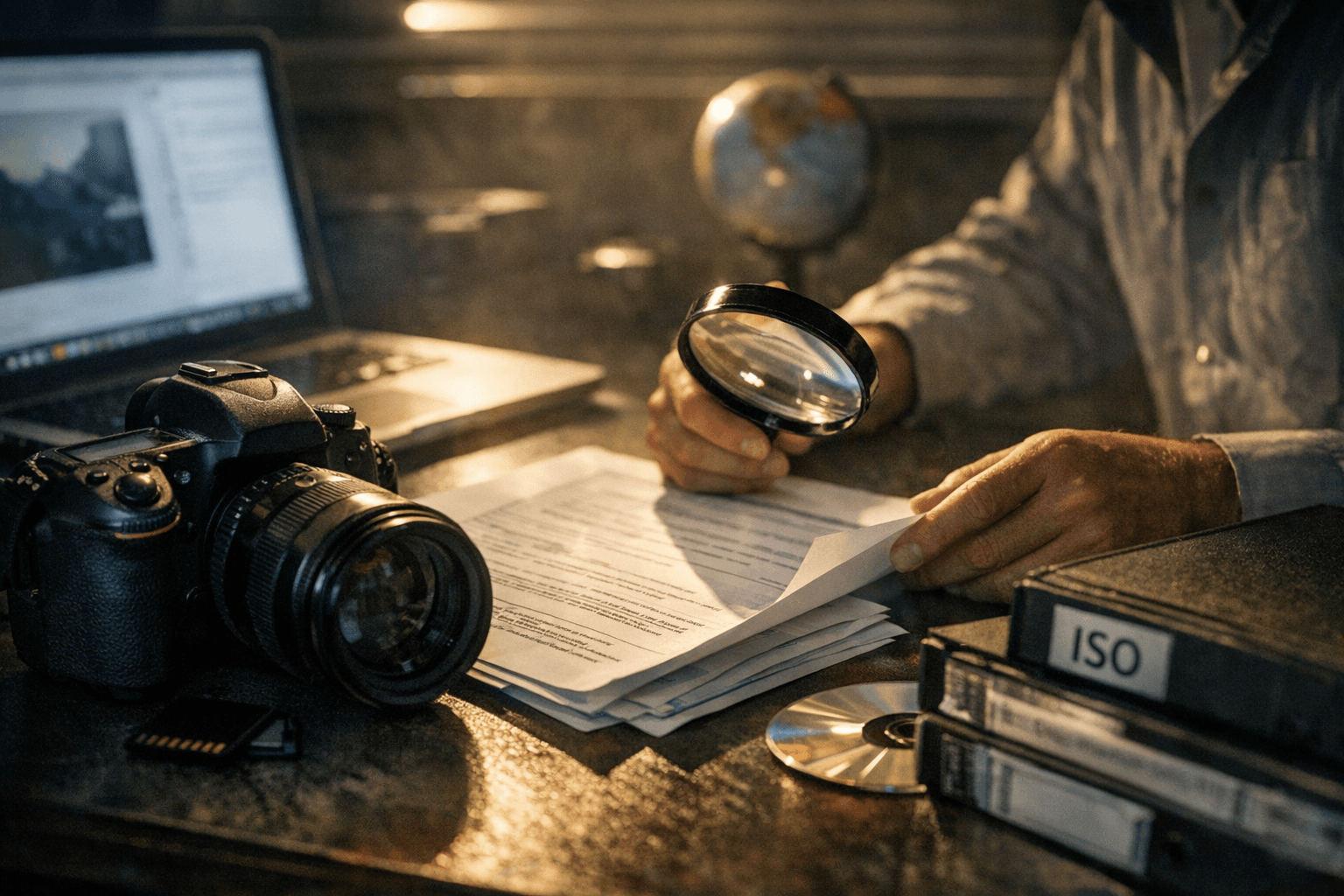 Adobe's DNG Format Becomes Official ISO International Standard for RAW Files