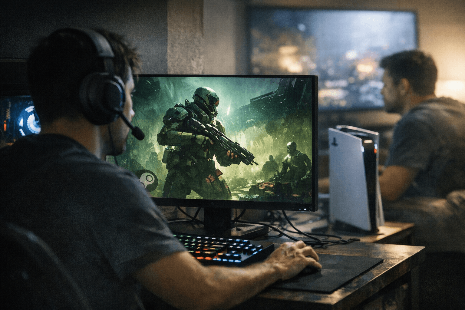 AI-generated illustration