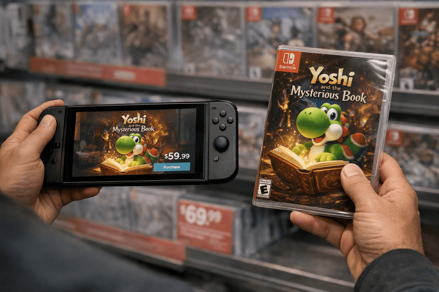 AI-generated illustration