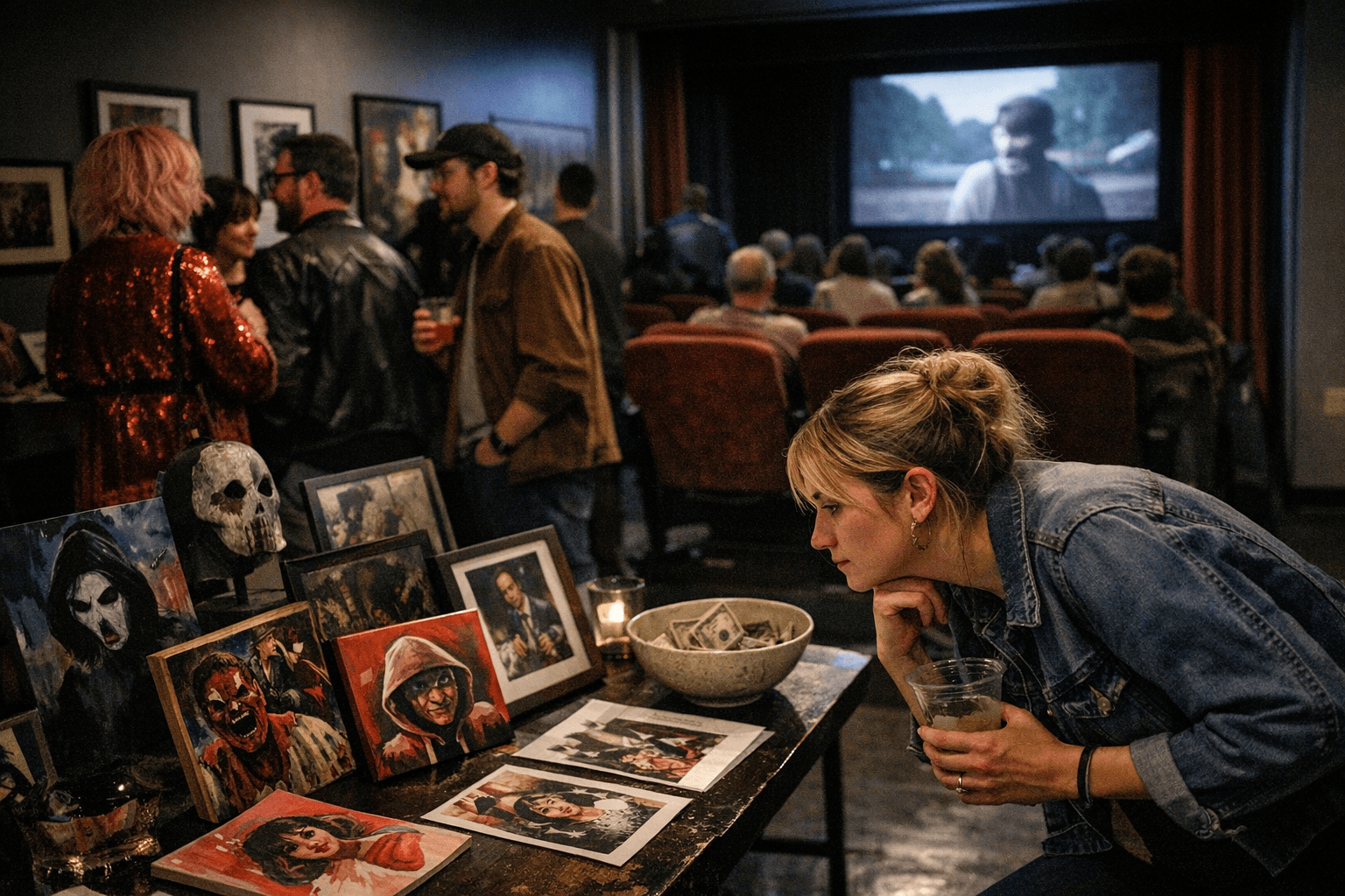 AI-generated illustration